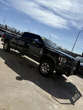 Ford F-350 Super Duty King Ranch Crew Cab LB 4WD