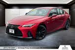 Lexus IS 350 F Sport AWD