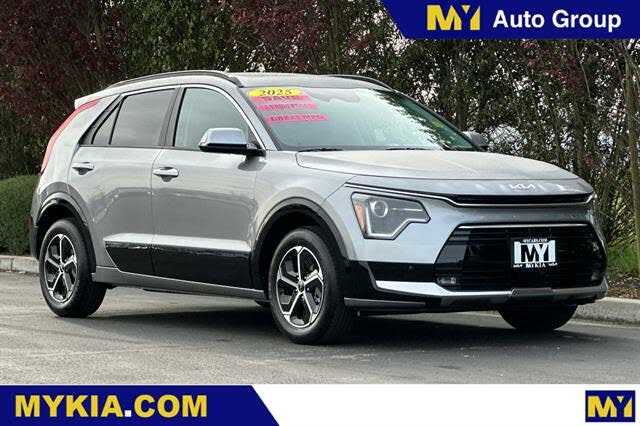 2025 Kia Niro SX FWD