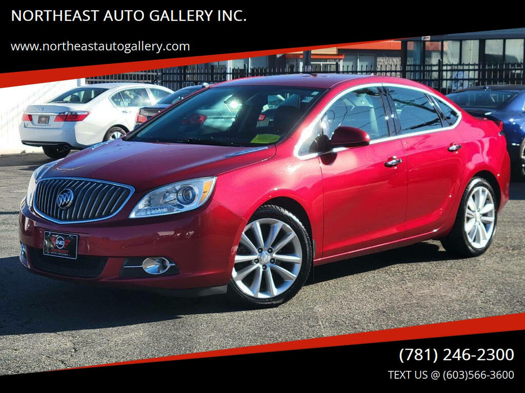 2014 Buick Verano Convenience FWD