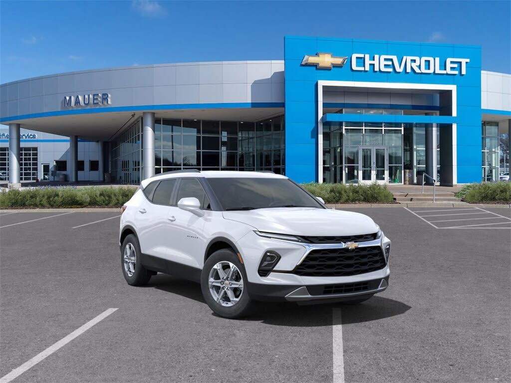 2025 Chevrolet Blazer 2LT AWD