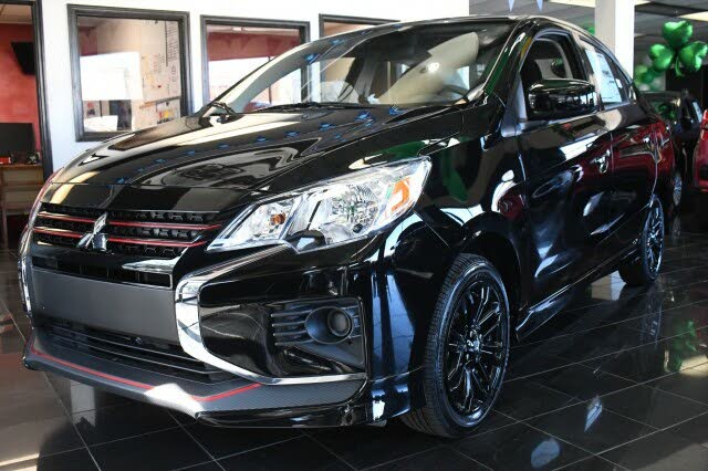 2024 Mitsubishi Mirage G4 ES FWD