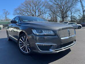 Lincoln MKZ Select FWD
