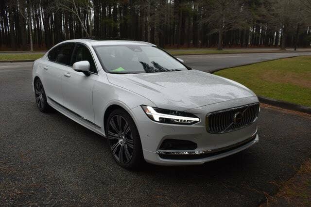 2024 Volvo S90 B6 Plus AWD