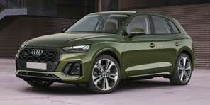 Audi Q5 quattro Premium Plus 45 TFSI