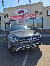 Mercedes-Benz GLC 300 SUV RWD