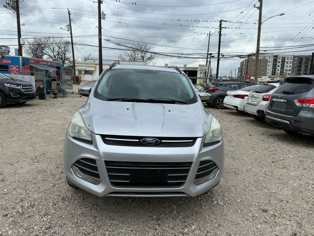 2016 Ford Escape SE FWD