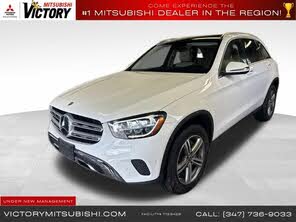 Mercedes-Benz GLC 300 SUV 4MATIC