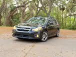 Subaru Impreza 2.0i Sport Limited Hatchback