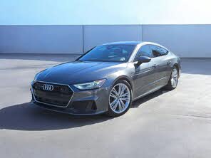 Audi A7 quattro Prestige 55 TFSI AWD