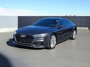 Audi A7 quattro Prestige 55 TFSI AWD