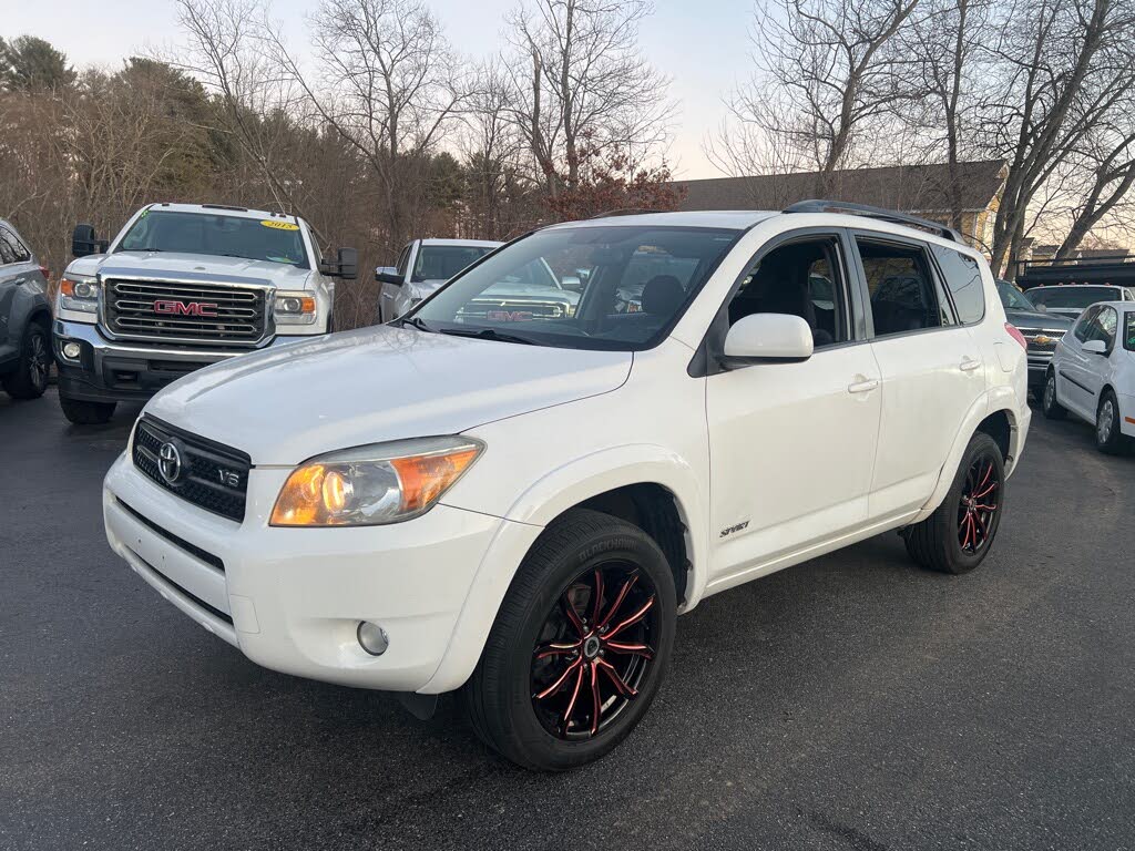 2007 Toyota RAV4 Sport V6 AWD