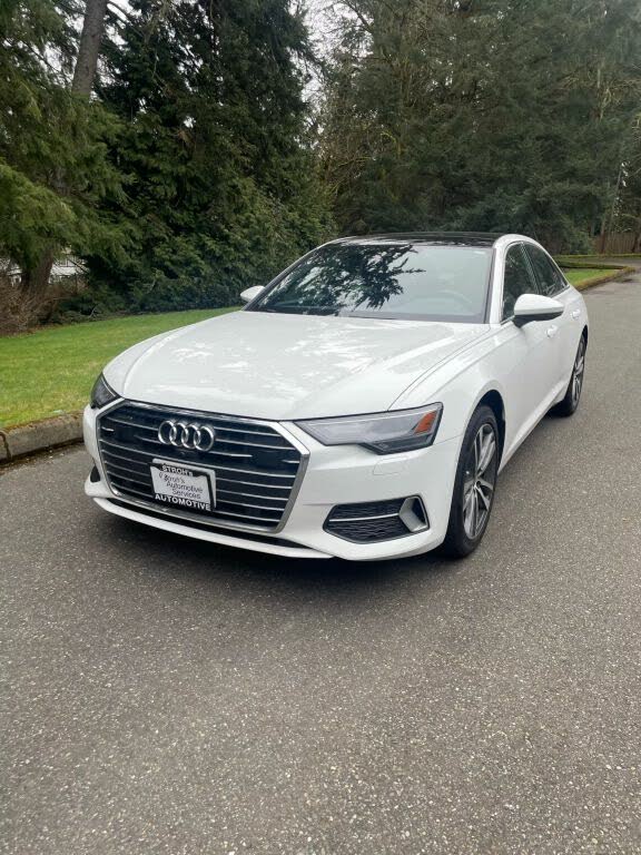 2023 Audi A6 quattro Premium Plus 45 TFSI AWD