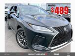Lexus RX 350 F Sport Handling AWD