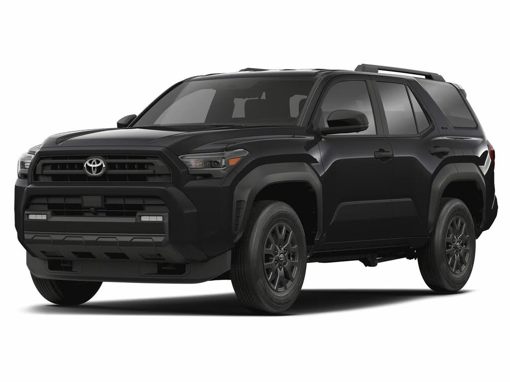 2025 Toyota 4Runner SR5 4WD