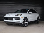 Porsche Cayenne AWD