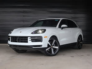Porsche Cayenne AWD