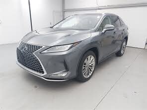 Lexus RX Hybrid 450h AWD