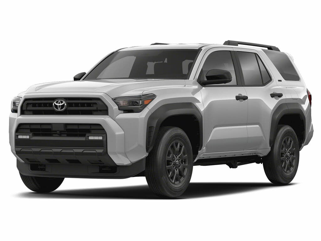 2025 Toyota 4Runner TRD Sport 4WD