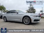 BMW 5 Series 530i Sedan RWD