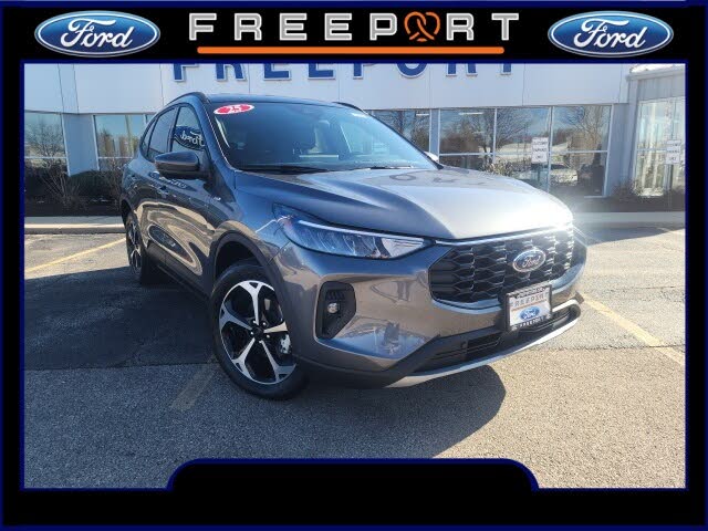 2025 Ford Escape ST-Line Select AWD