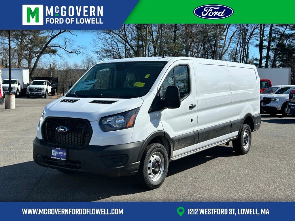 2025 Ford Transit Cargo 250 Low Roof RWD
