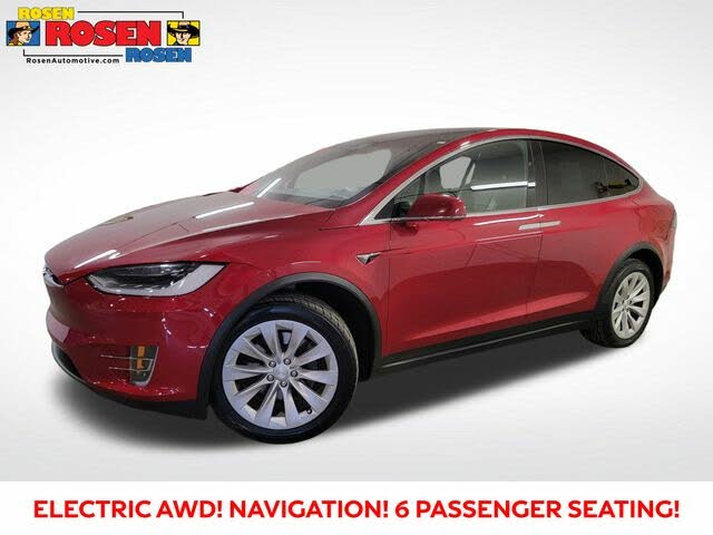 2017 Tesla Model X 90D AWD