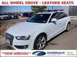 Audi A4 Allroad 2.0T quattro Premium Plus AWD