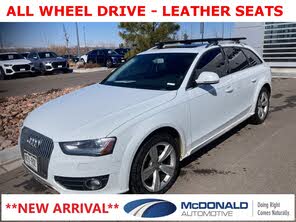 Audi A4 Allroad 2.0T quattro Premium Plus AWD