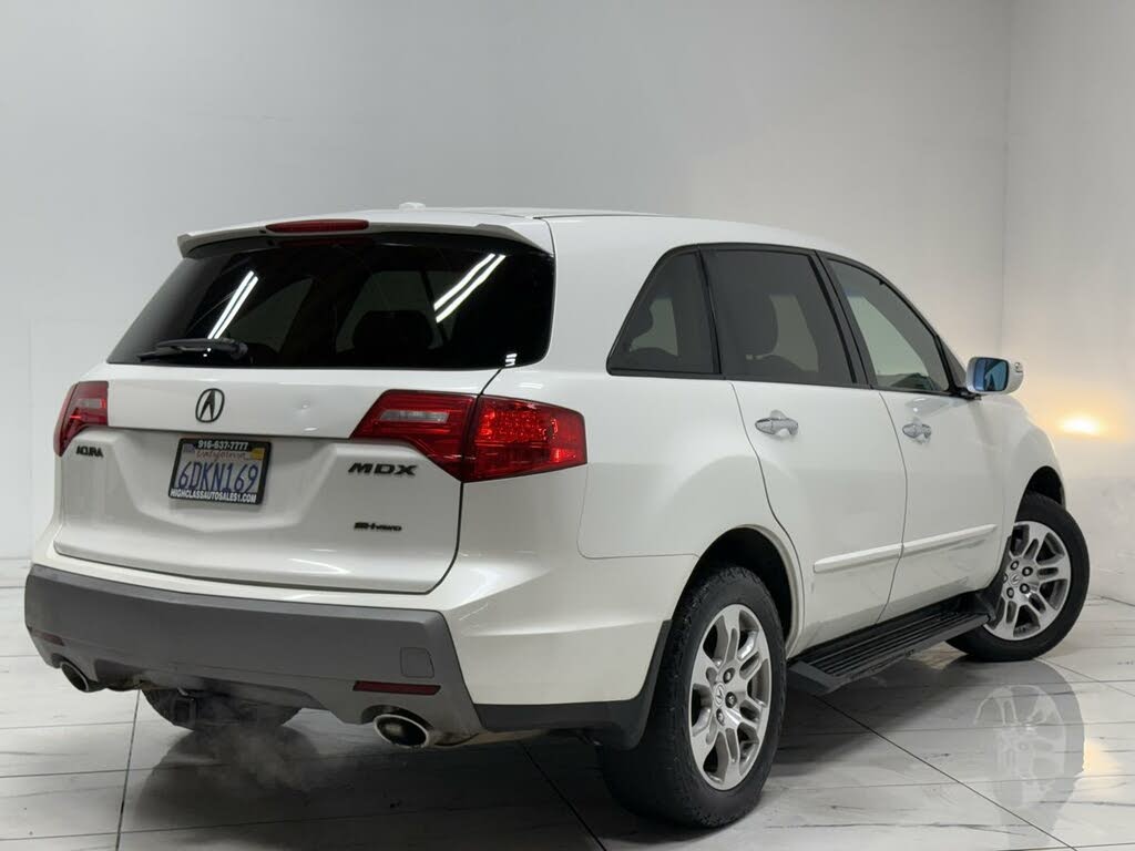 2008 Acura MDX SH-AWD