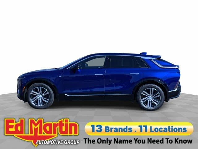【史上最も激安】 Used Blue Cadillac LYRIQ for Sale - CarGurus ニンテンドースイッチアクセサリー