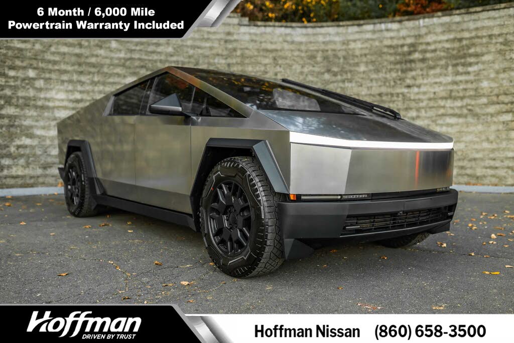 2024 Tesla Cybertruck Base