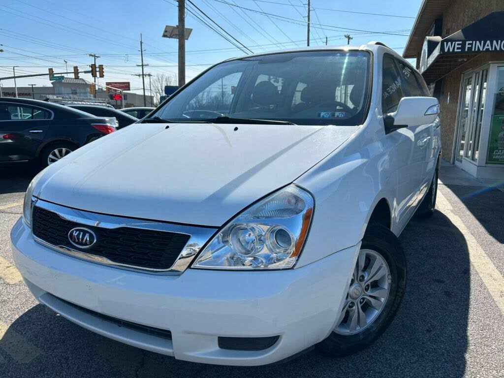 2012 Kia Sedona
