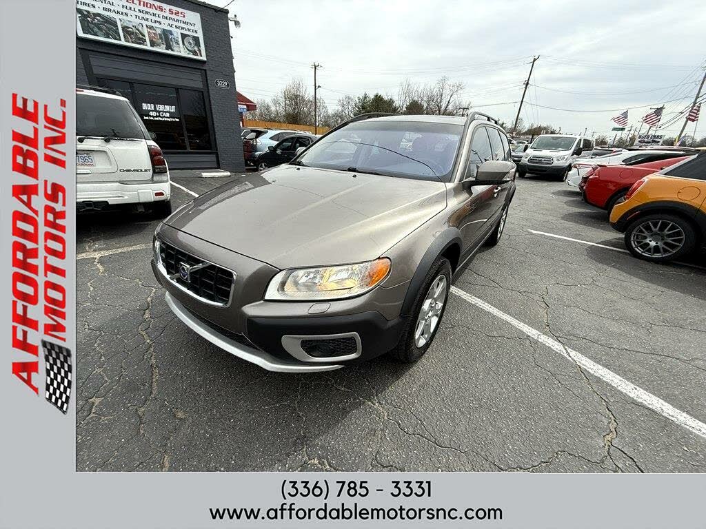 2009 Volvo XC70 T6
