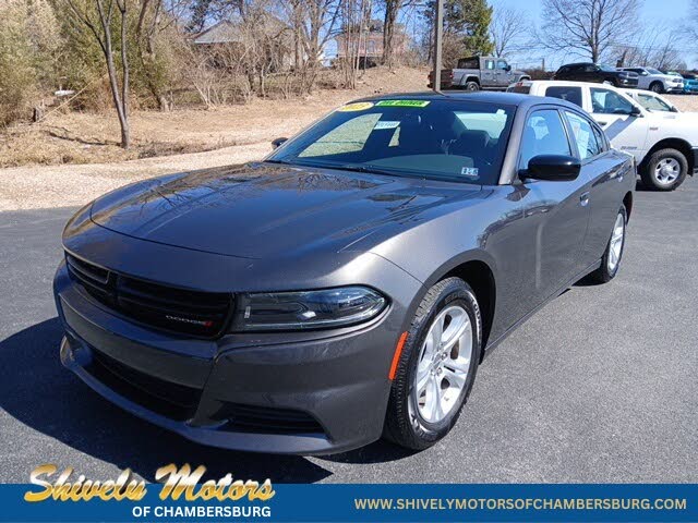 2023 Dodge Charger SXT RWD