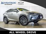 Lexus NX 300 Luxury AWD