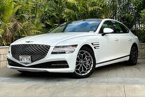 Genesis G80 3.5T RWD