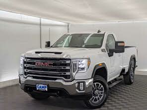 GMC Sierra 2500HD SLE LB 4WD