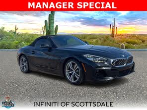 BMW Z4 sDrive30i RWD
