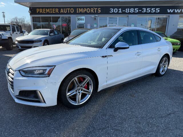 Used Audi S5 Sportback 3.0T quattro Prestige AWD for Sale