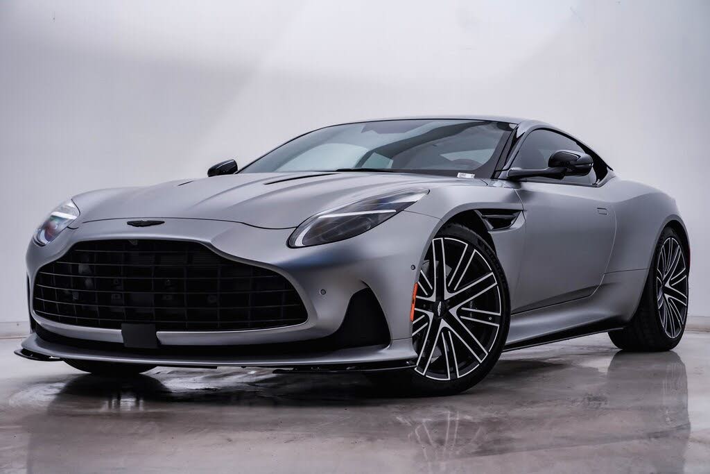 2024 Aston Martin DB12 V8 Coupe RWD