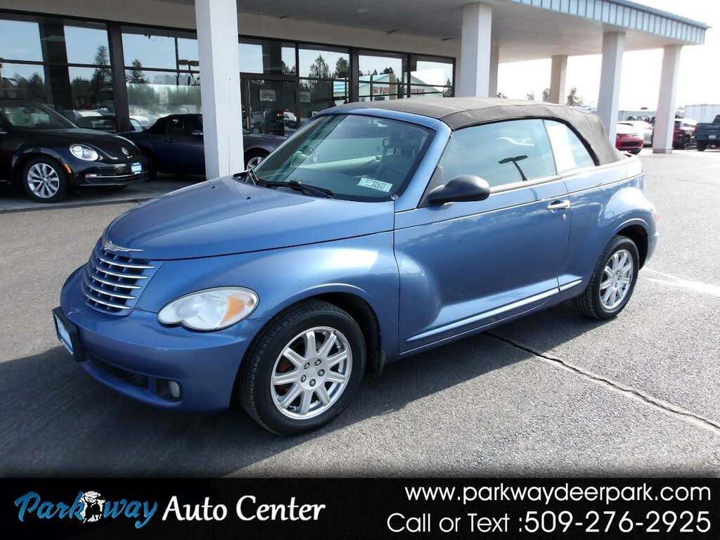 2007 Chrysler PT Cruiser Convertible FWD