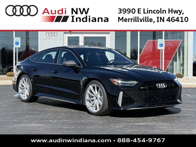 2025 Audi RS 7 4.0T quattro Performance AWD