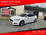 Ford Fusion Titanium
