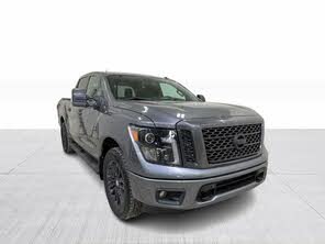 Nissan Titan SV Crew Cab 4WD