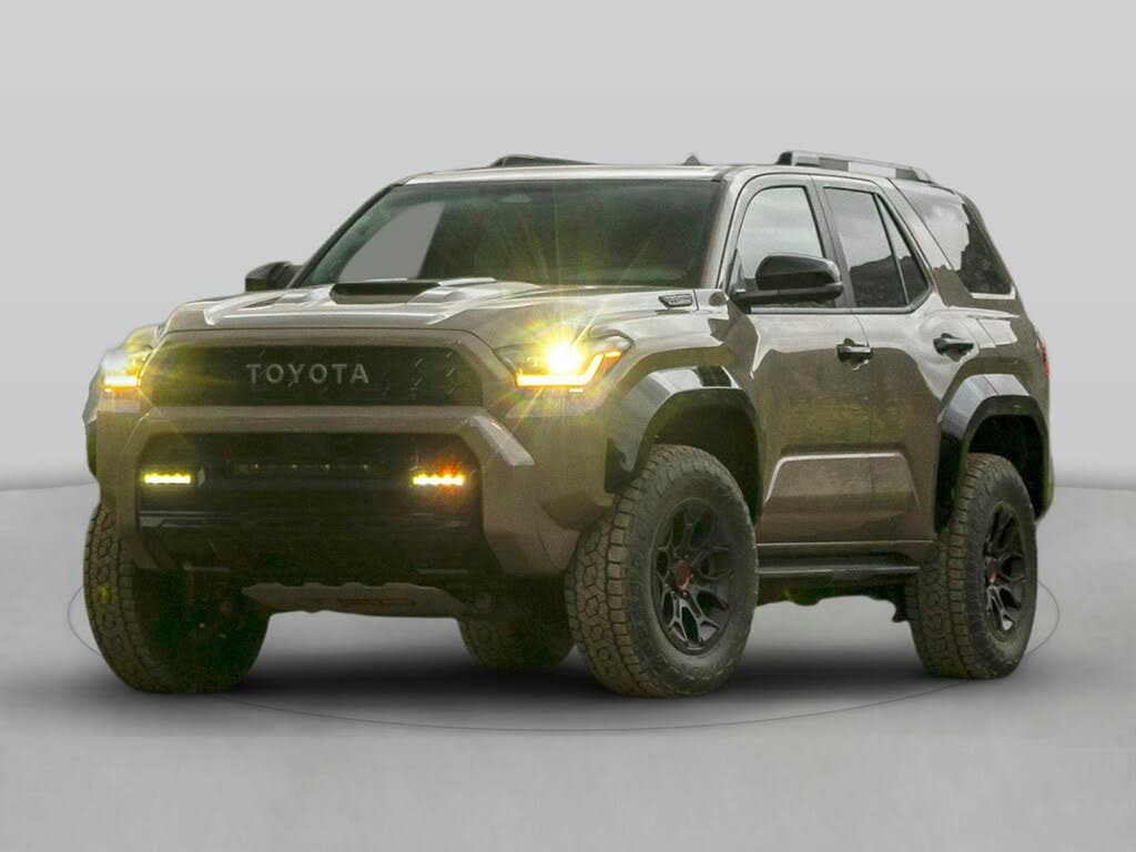 2025 Toyota 4Runner TRD Sport Premium 4WD
