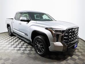 Toyota Tundra Platinum CrewMax Cab 4WD