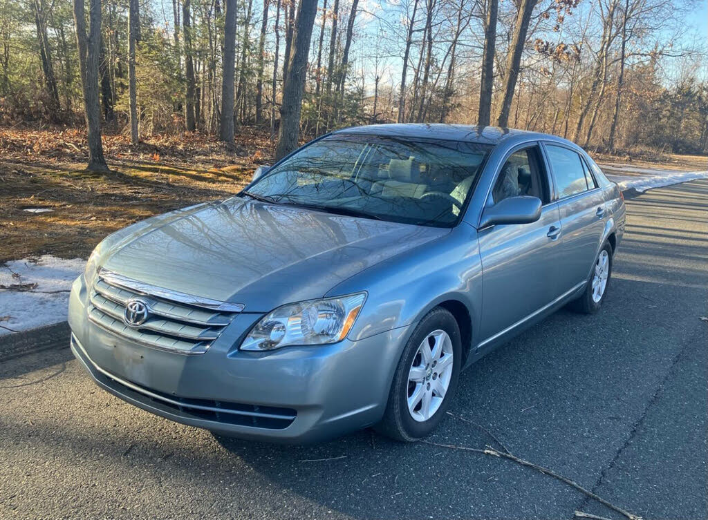 2006 Toyota Avalon XL