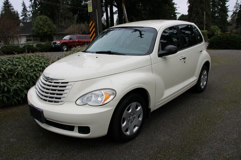 2007 Chrysler PT Cruiser Wagon FWD