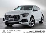 Audi Q8 quattro Premium Plus 55 TFSI